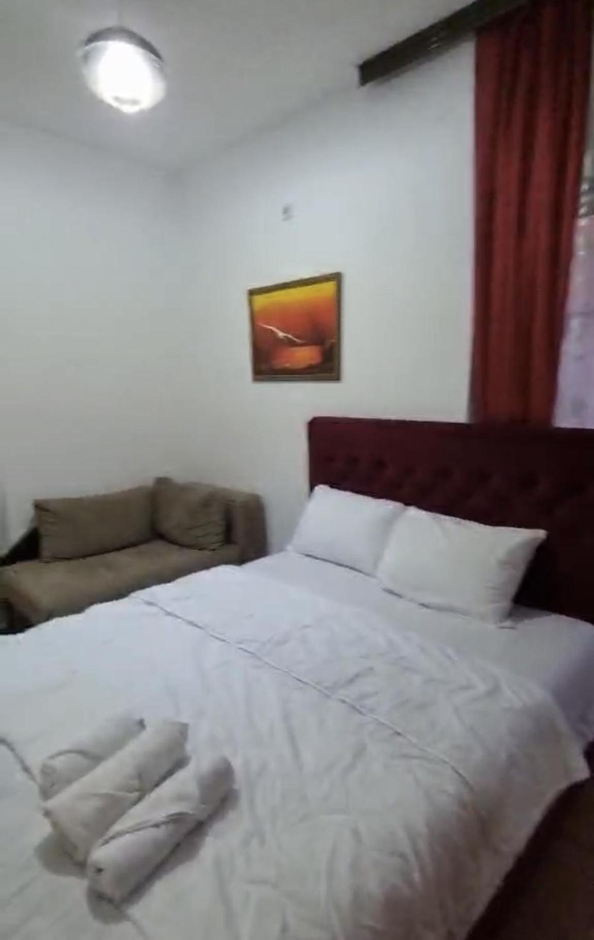 Apartments Monte Ulcinj Exterior foto