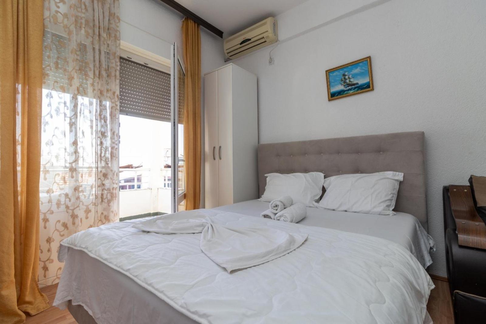 Apartments Monte Ulcinj Exterior foto