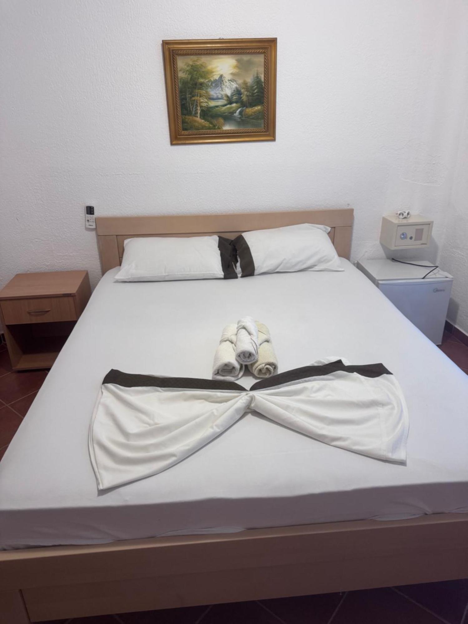 Apartments Monte Ulcinj Exterior foto