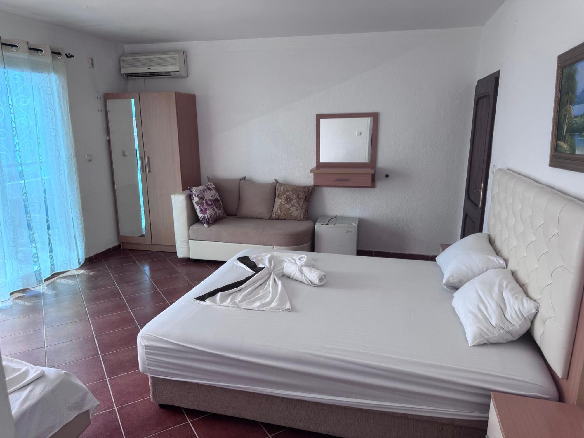 Apartments Monte Ulcinj Exterior foto