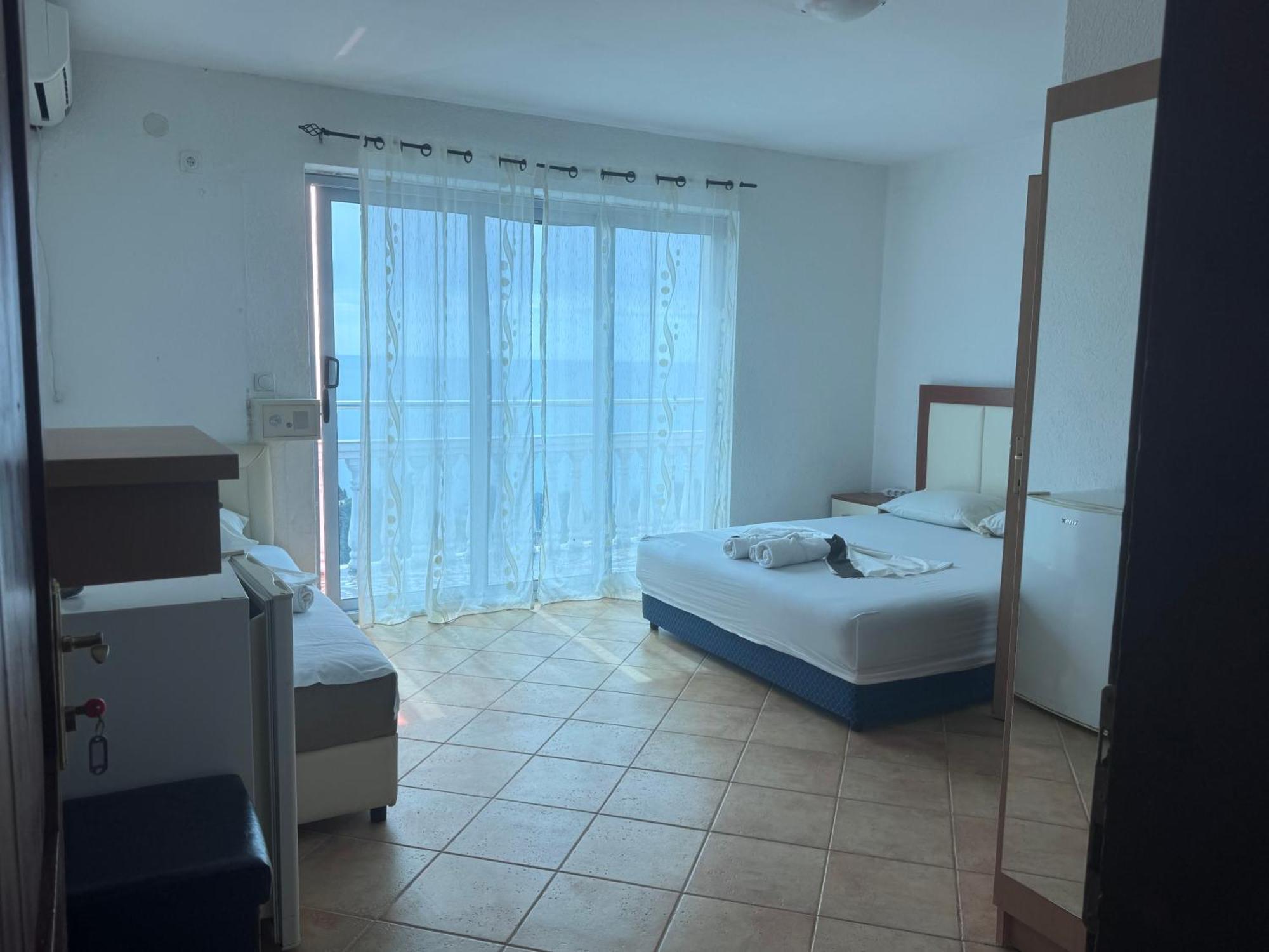 Apartments Monte Ulcinj Exterior foto
