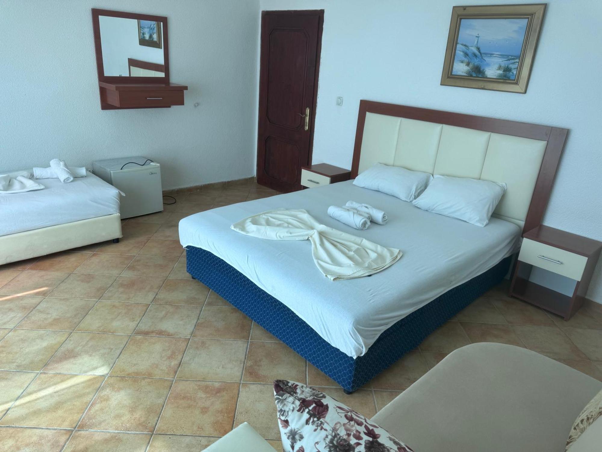 Apartments Monte Ulcinj Exterior foto